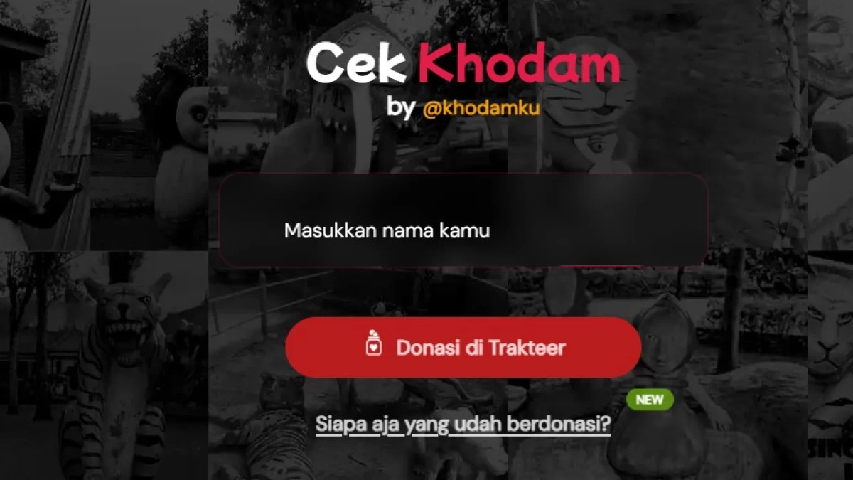 Viral Cek Khodam, Bagaimana Hukum Minta Tolong pada Jin?