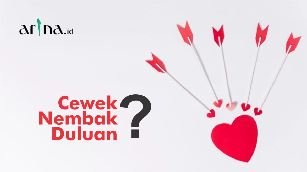 Boleh Nggak Sih Cewek ‘Nembak’ Duluan?