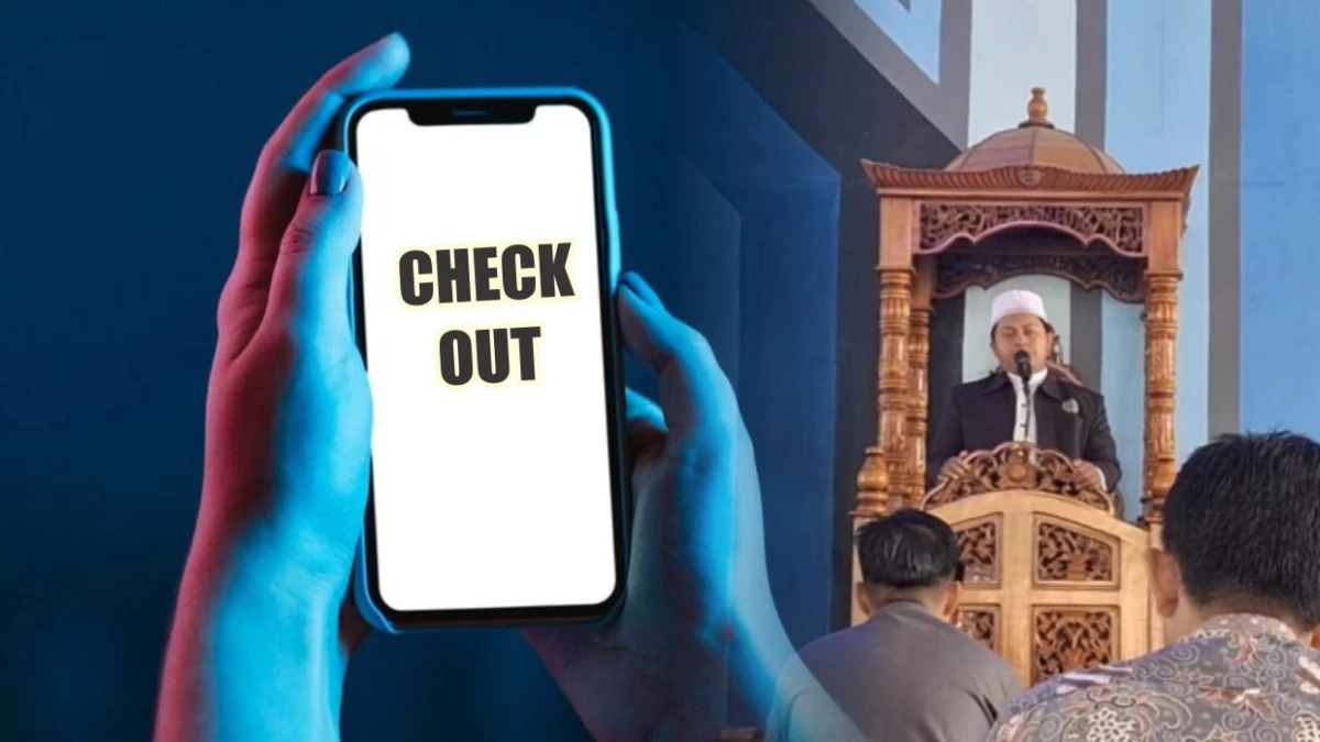 Hukum Transaksi Online Saat Adzan dan Khatib Jumat Berkhutbah?