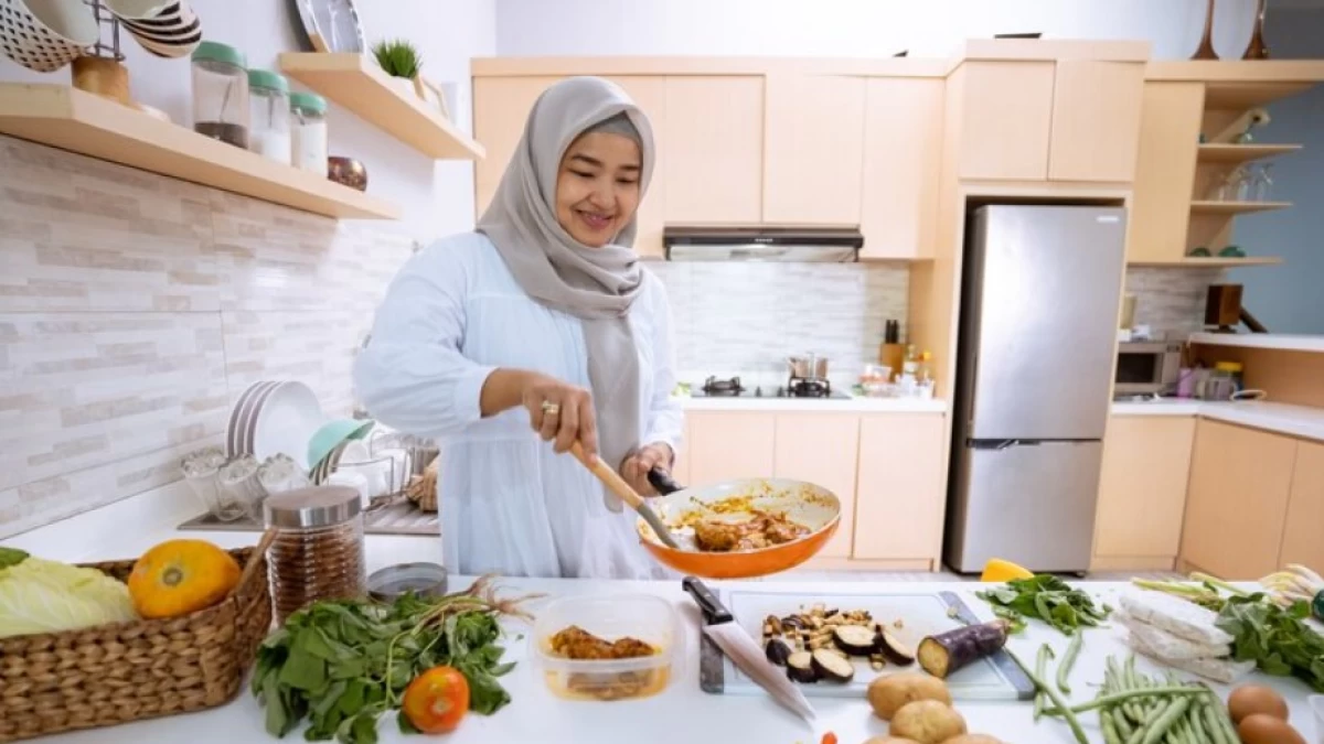 Diperbolehkannya Mencicipi Makanan saat Puasa