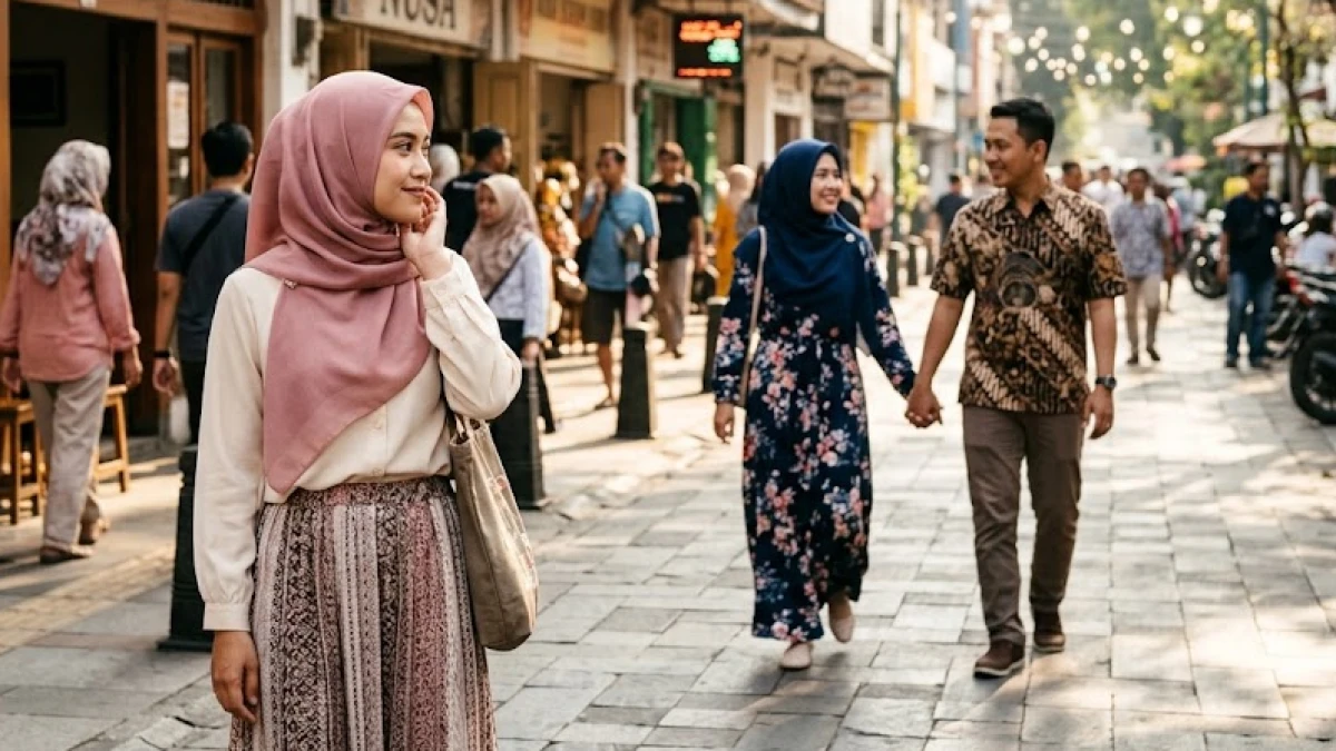 Bolehkah Mencintai Pasangan Orang Lain Hanya dalam Hati?