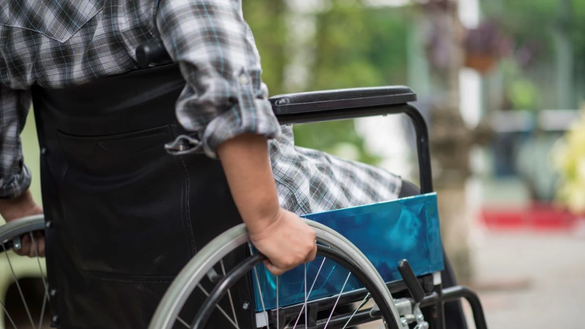 Keadilan bagi Penyandang Disabilitas