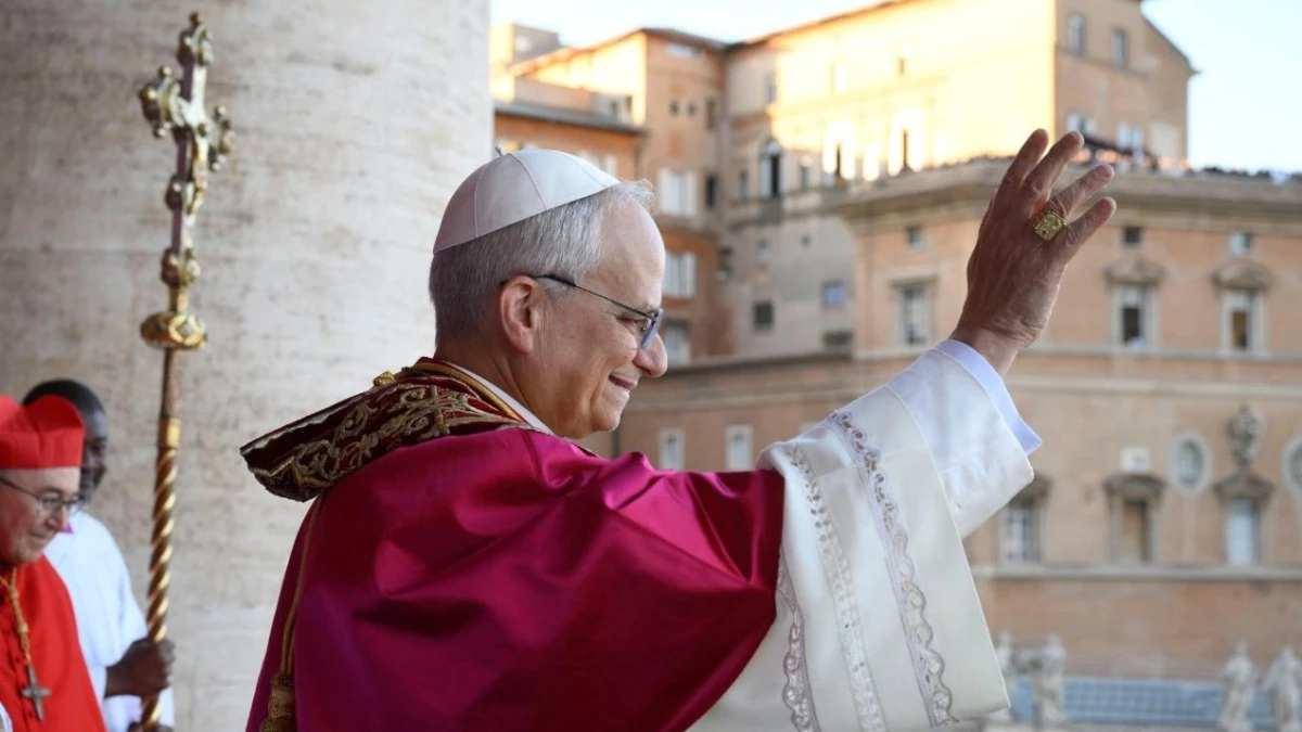 Profil Robert Francis Prevost, Paus Baru Gereja Katolik yang Pilih Nama Paus Leo XIV