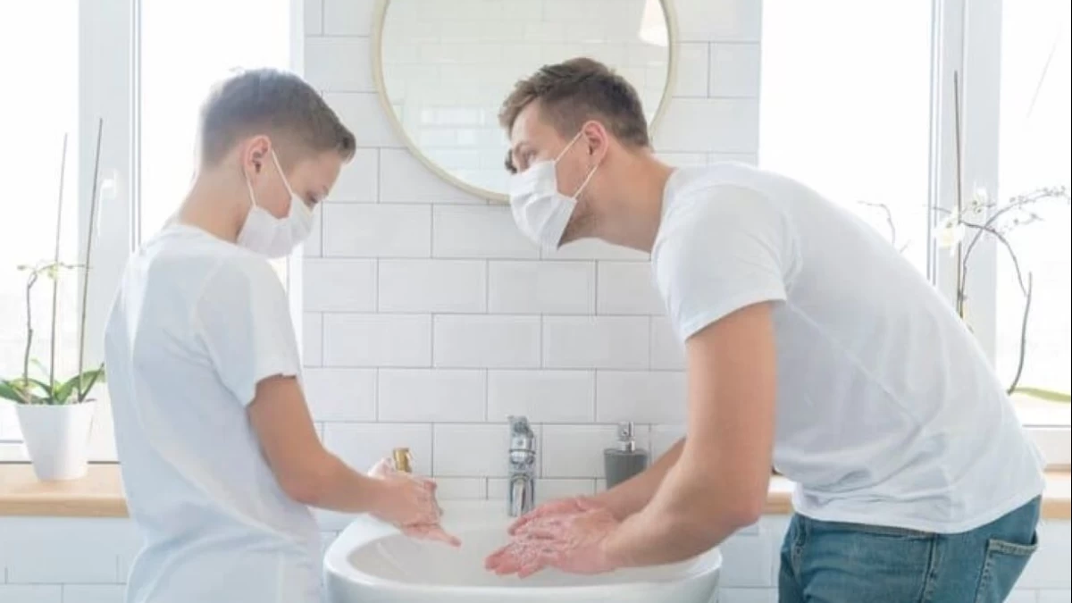 Tips Mudah Hindari Serangan Flu di Musim Hujan