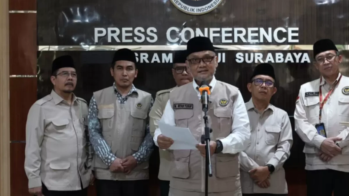 Operasional Haji 2026 Berakhir, Kemenhaj Fokus Benahi Layanan Mina dan Istithaah Kesehatan