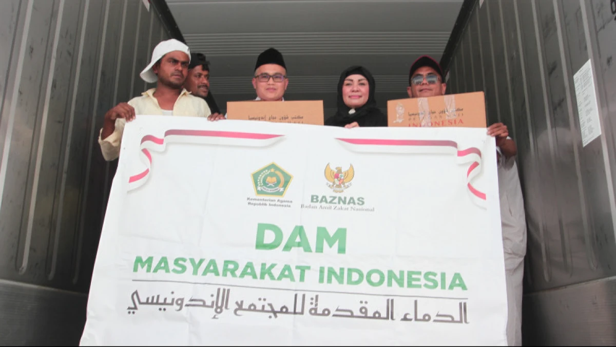Dam Haji untuk Negeri: Tebar Maslahat sebagai Solusi