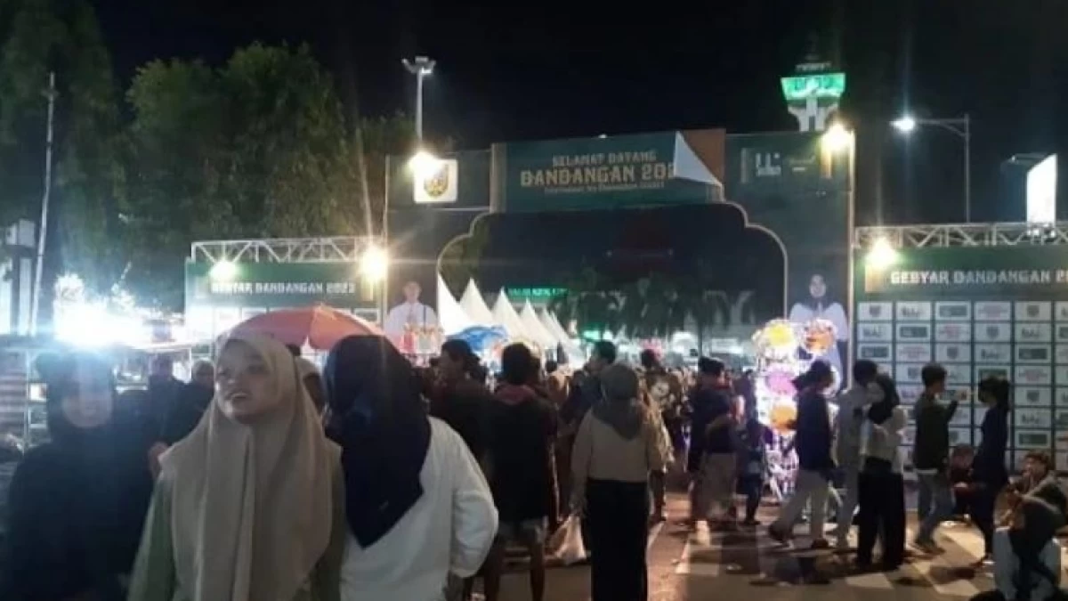 Sejarah dan Peran Sunan Kudus dalam Tradisi Dandangan