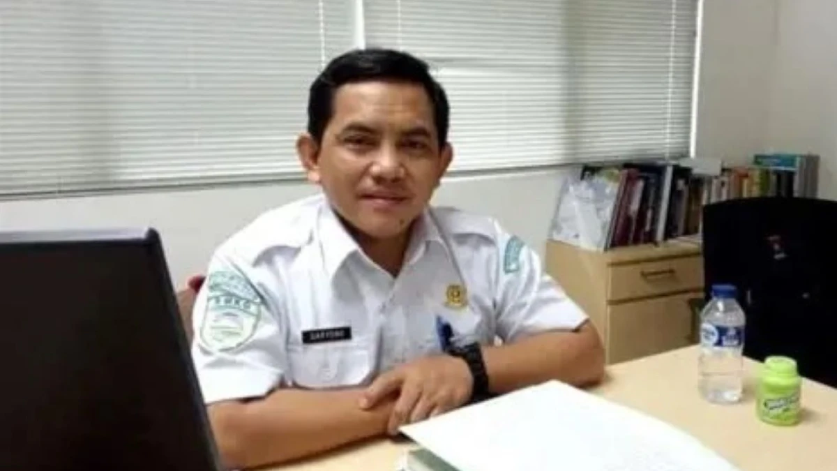 Direktur Gempa dan Tsunami BMKG Daryono Ajukan Pensiun Dini karena Gangguan Kesehatan Mata