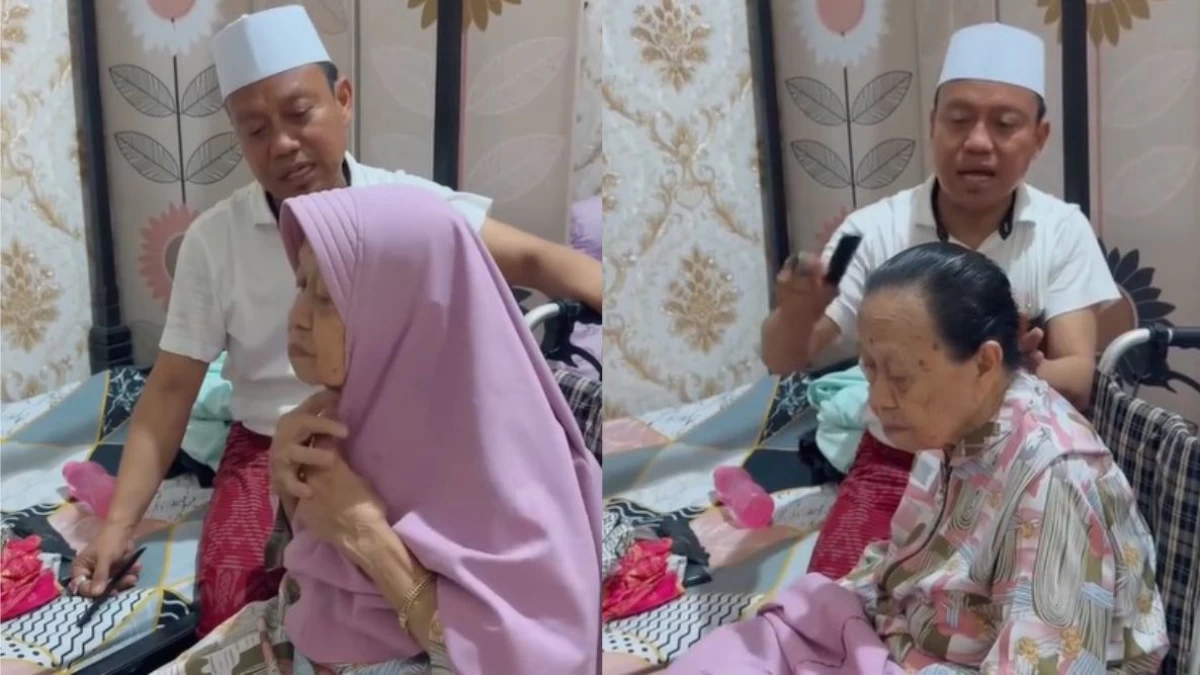 Masih Wajibkah Perempuan Uzur Memakai Penutup Kepala?
