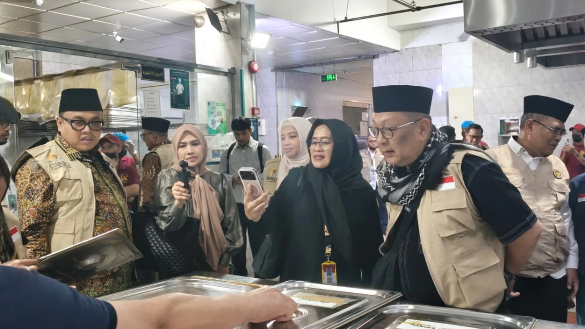 Kemenhaj Matangkan Persiapan Haji 2026, Keamanan Jemaah di Tengah Konflik Timteng Jadi Prioritas