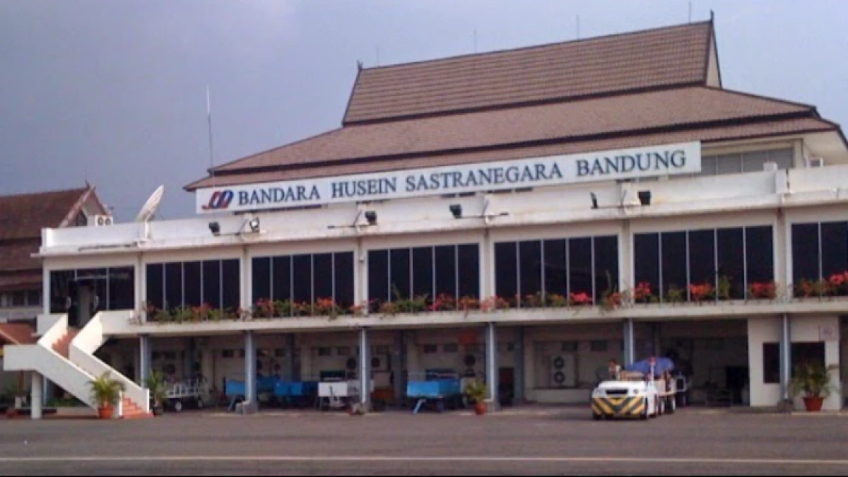 Bandara Husein Bakal Diaktifkan Kembali, Ini Kata Pengamat