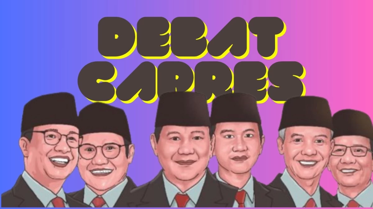 Membongkar Debat Capres: Hentikan Gimik, Fokus pada Gagasan!
