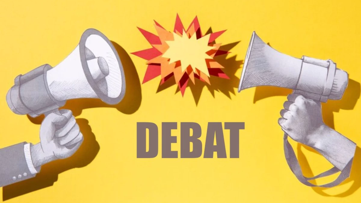 Jenis Debat yang Dibolehkan dan Dilarang dalam Islam