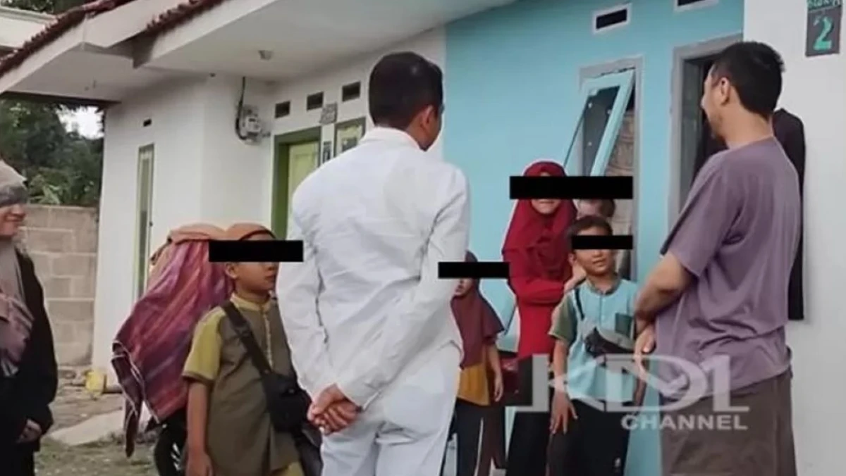 Asal Usul Keyakinan Banyak Anak Banyak Rezeki