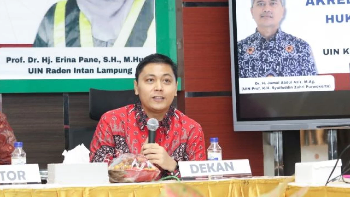 Dalam 2 Bulan,  2 Prodi Fakultas Syariah UIN KHAS Jember Raih Predikat Unggul