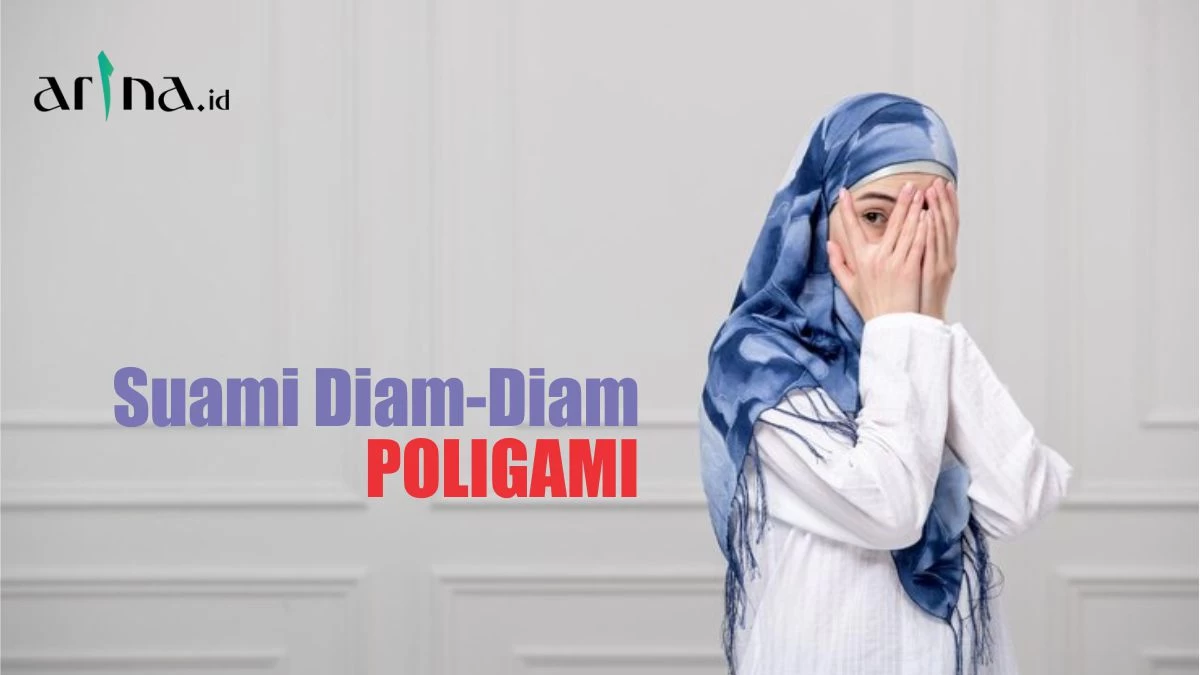 Bolehkah Istri Gugat Cerai Suami yang Diam-diam Poligami?