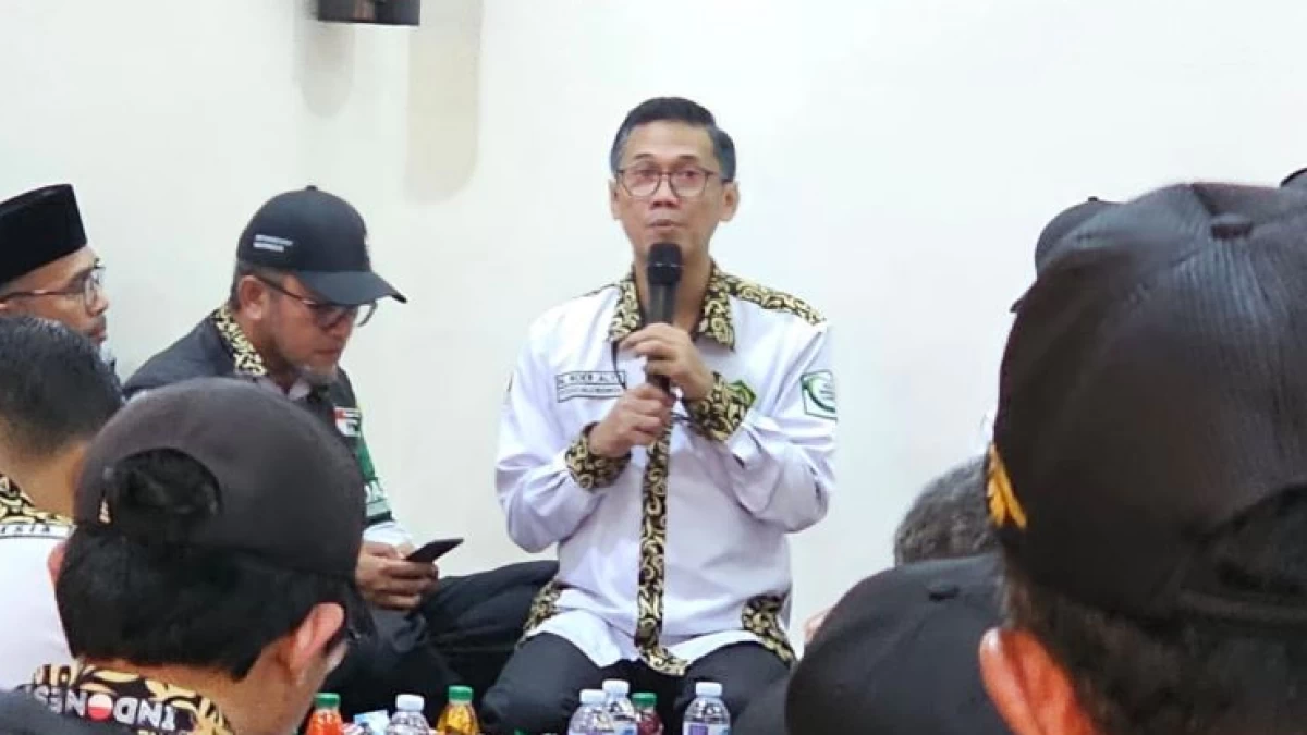 Berat Koper Jemaah Haji saat Pulang Maksimal 32 Kg, Dilarang Memasukkan Air Zamzam