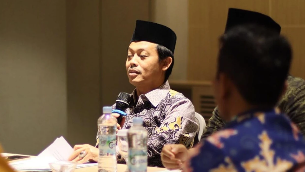 Hasil Seleksi Calon Petugas Haji 2025 Diumumkan, Bimtek Dimulai 14 April