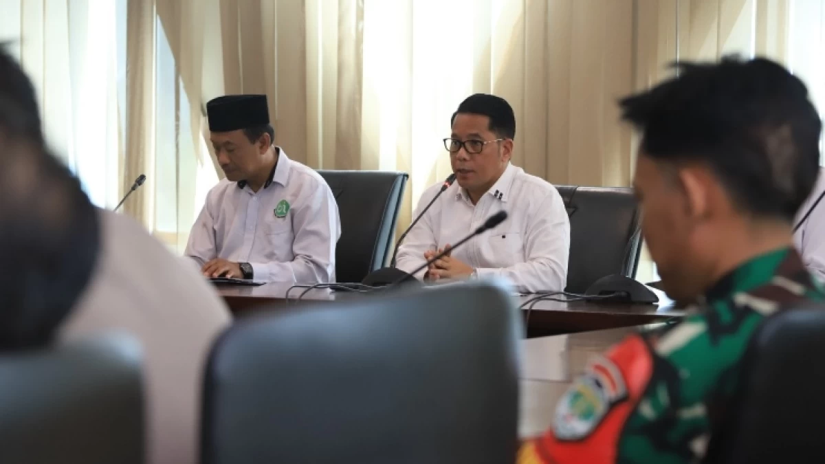 Kemenag Gelar Sidang Isbat 1 Syawal 1445 H pada 9 April 2024
