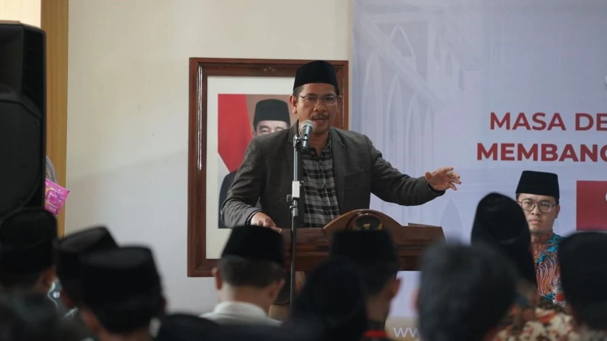 Dirjen Pendis Dorong Mahasiswa Kuasai Disrupsi Digital agar Jadi Peluang