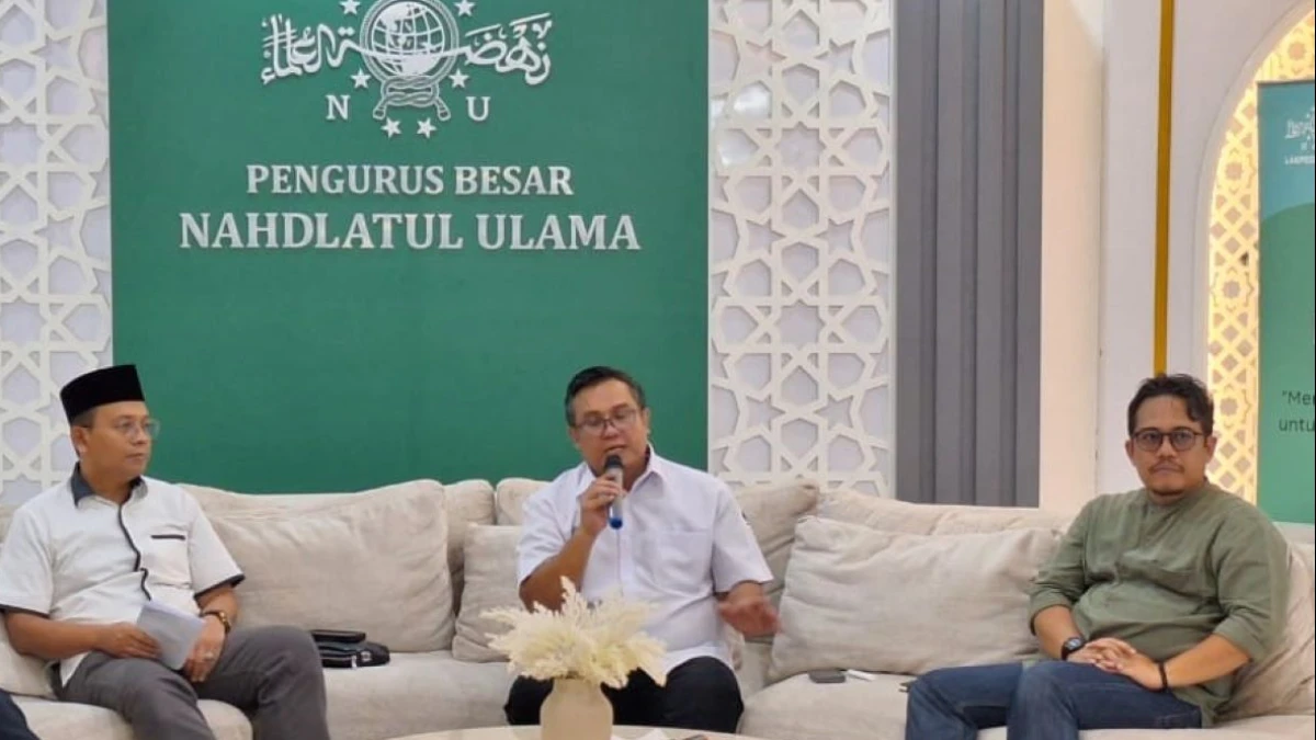 NU Dorong Percepatan Implementasi UU Perlindungan Data Pribadi