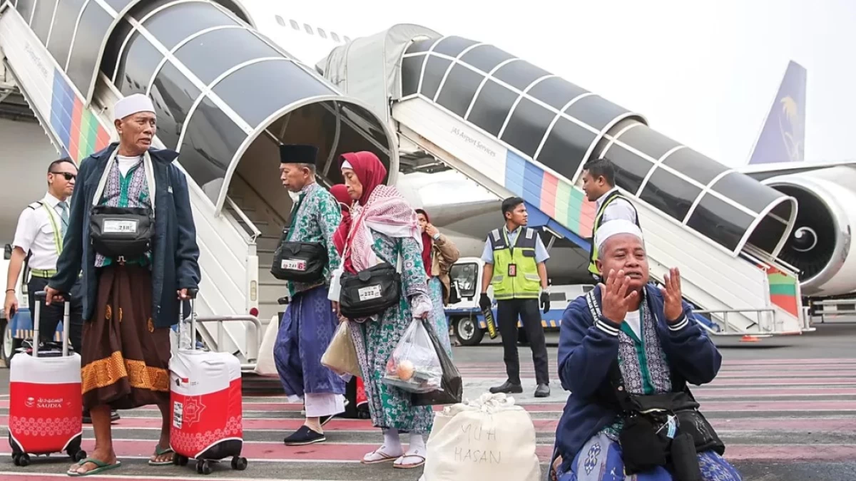 3 Doa Jemaah Haji untuk Para Tamu yang Menyambutnya
