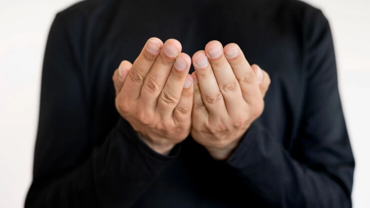 Kajian Hadits Qudsi: Allah Sesuai Persangkaan Hamba-Nya