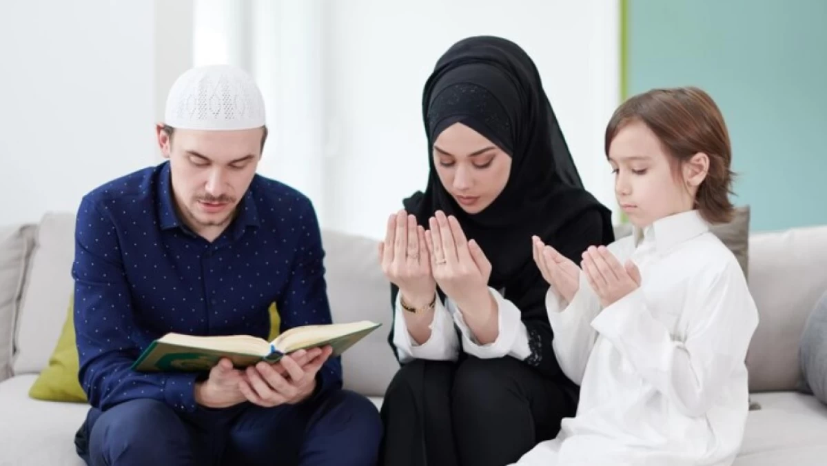 Doa Mewujudkan Kedamaian dalam Rumah Tangga
