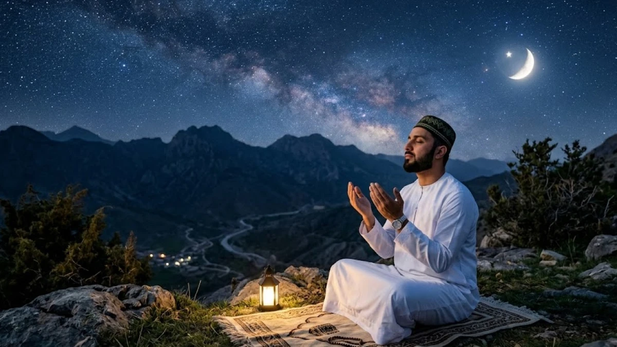 Doa Malam Lailatul Qadar yang Diajarkan Rasulullah