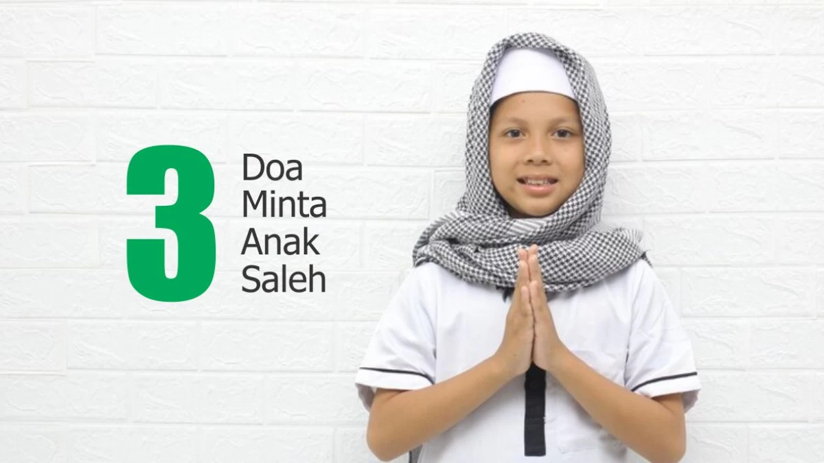 3 Doa Nabi Zakaria Minta Anak Saleh dalam Al-Qur'an