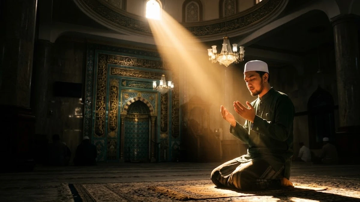 Mode Kita dalam Beragama: Budak, Pedagang, Atau Pecinta?