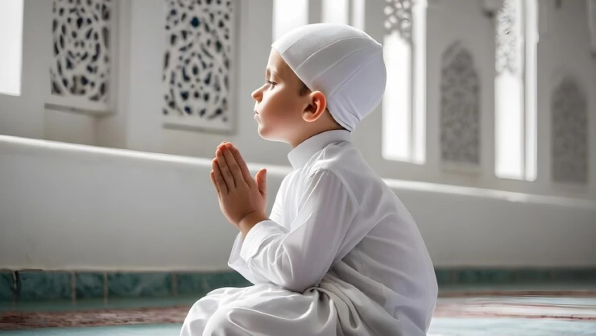 Doa-doa pada Orang Tua dalam Al-Qur'an