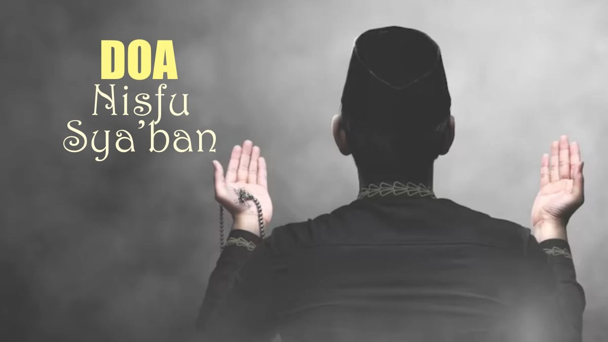 Ini Doa yang Dibaca Rasulullah di Malam Nisfu Sya‘ban