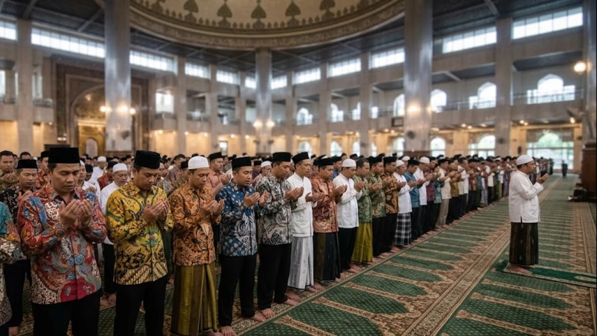 Doa Melaknat Orang seperti dalam Qunut Nazilah, Bolehkah?