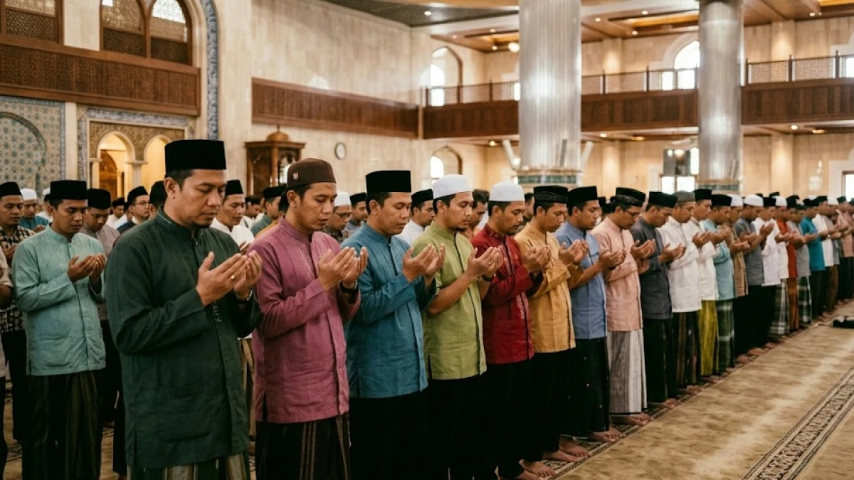 Bacaan Qunut Nazilah untuk Kawasan Timur Tengah Pasca Serangan Israel-AS ke Iran