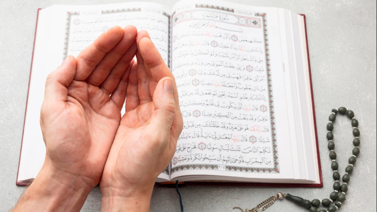 10 Doa Abadi Nabi Muhammad: 5 dalam Qur’an, 5 dalam Hadits
