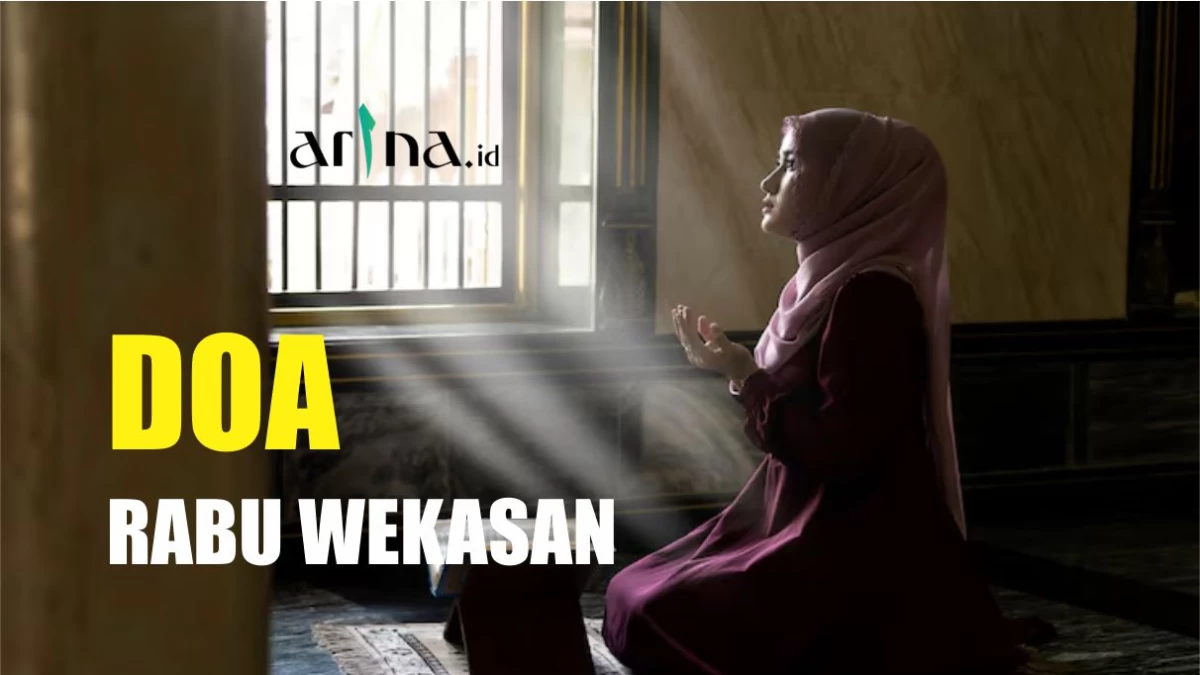Inilah Doa Rabu Wekasan