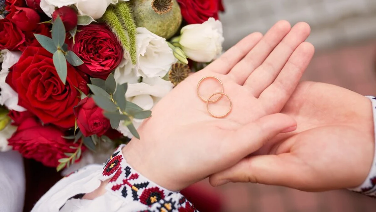 Doa Mempelai Pria pada Istrinya Setelah Akad Nikah