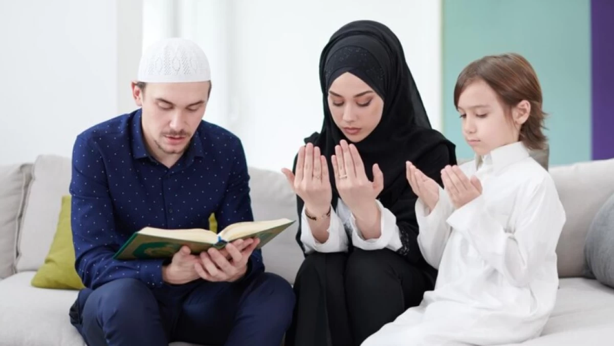Doa agar Anak Terhindar Perbuatan Zina