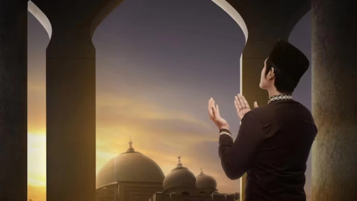 Doa saat Tertimpa Musibah