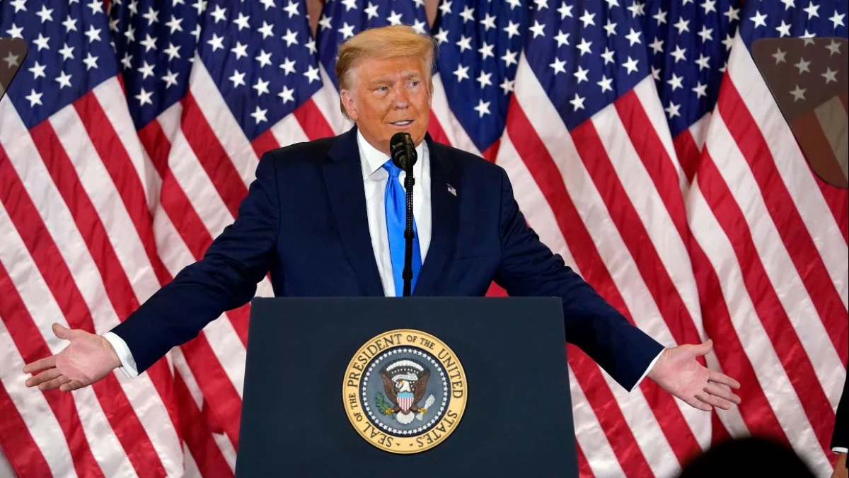 Trump Sebut Kekhawatiran AI Bisa Musnahkan Manusia adalah Hoaks