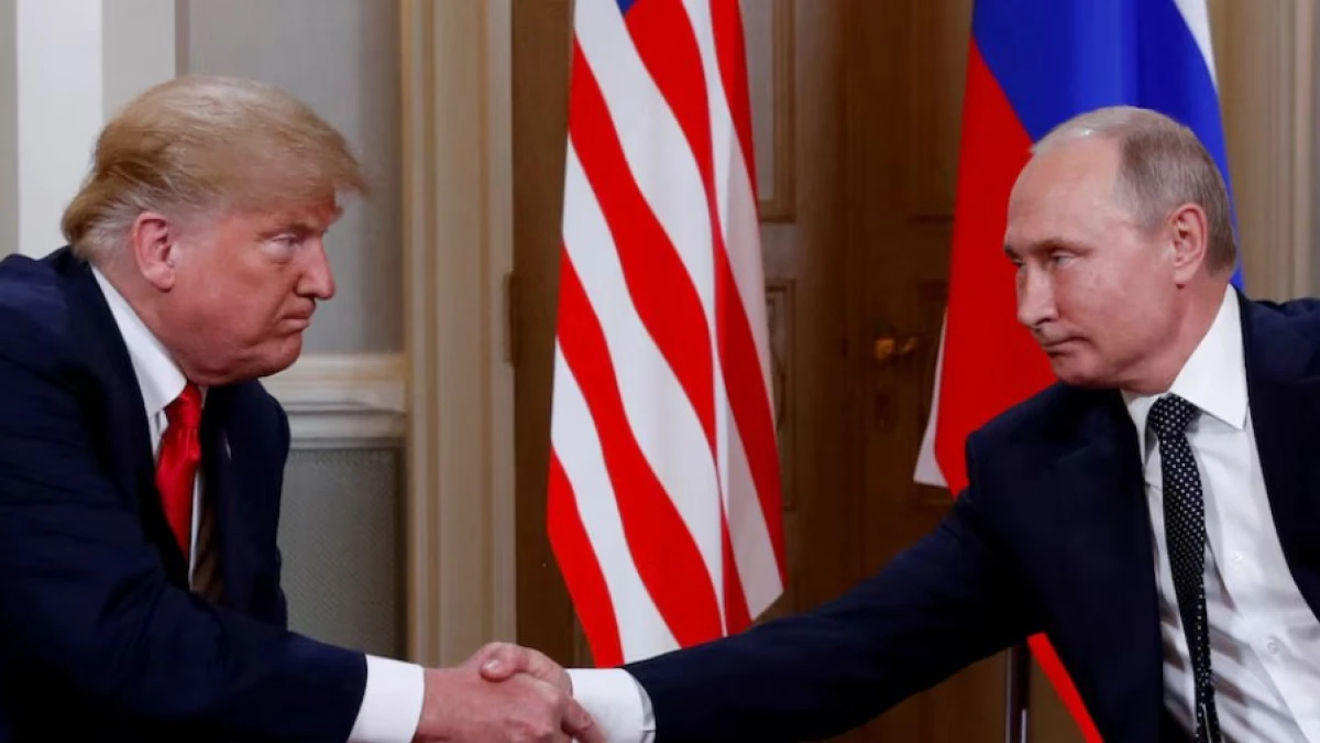 Putin Sepakat Gencatan Senjata Terkait Infrastruktur Energi dalam Perang Rusia-Ukraina