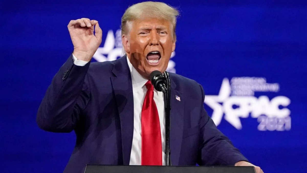 Kembalinya Trump dan Ujian Tatanan Dunia