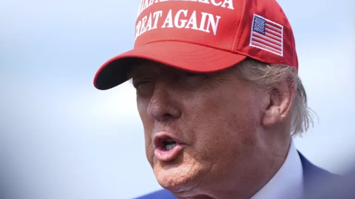 Menhan AS: Militer Kami Terkuat di Bumi, Saat Presiden Trump Bicara Dunia Harus Mendengarkan