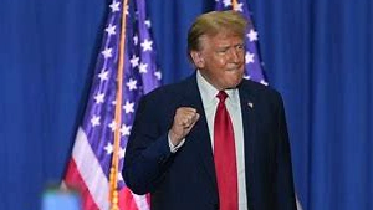 AS Akan Ambil Alih Jalur Gaza, Trump: Kami Akan Melakukan Sesuatu di Sana