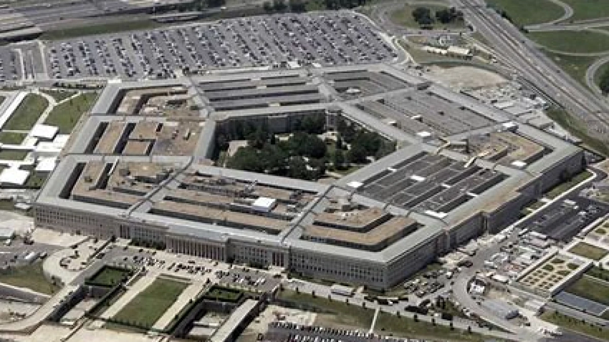 Amerika Juga Lagi Pengiritan, Pentagon Bakal Rumahkan Pegawainya