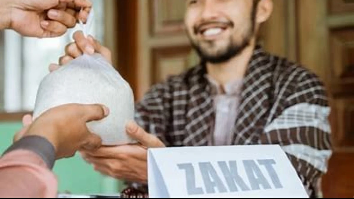 Terobosan RPMA Baru Kemenag, Zakat Bisa untuk Usaha Produktif Solusi Kemiskinan