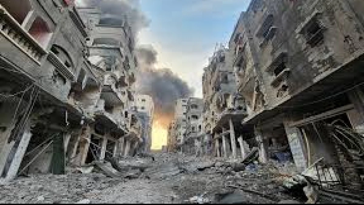Israel Peringatkan Warga Tepi Barat Gaza Evakuasi Diri: Kami Akan Menyerang Besar-besaran