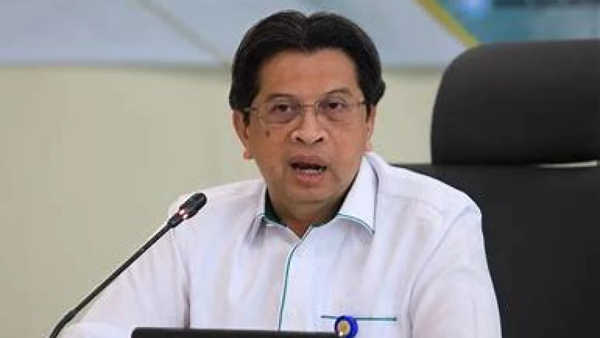 Kinerja Anggaran Itjen Kemenag Raih Sekor IKPA Tertinggi dari KPPN Jakarta IV