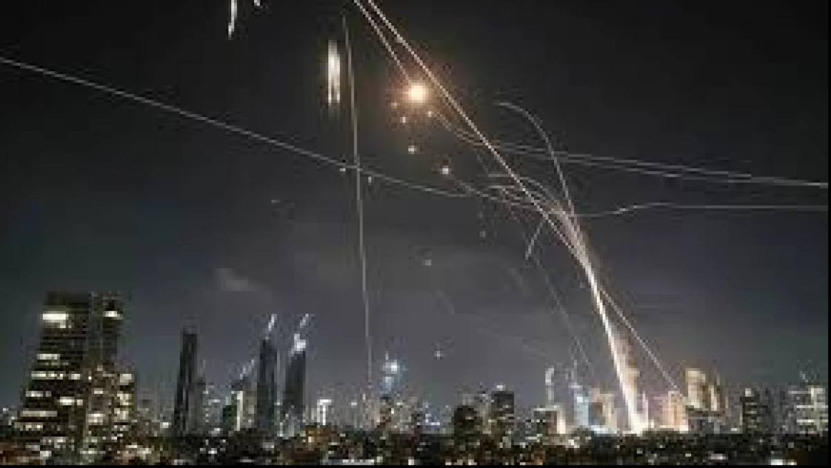 Rahasia Kecanggihan Rudal Hipersonik Iran,  Mengecoh Iron Dome dan Cukup 7 Menit Sampai Israel